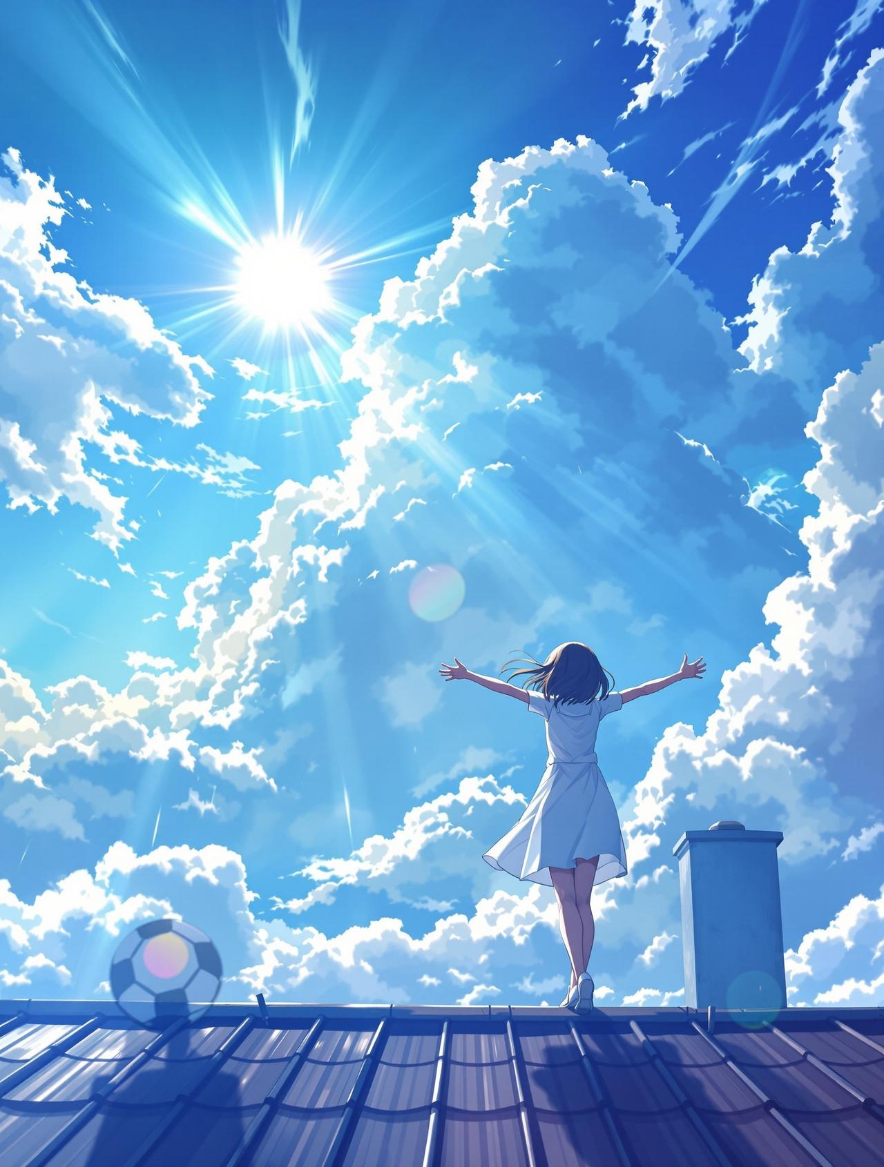 天气之女 - 青空漫画岛官网推荐漫画岛官网封面